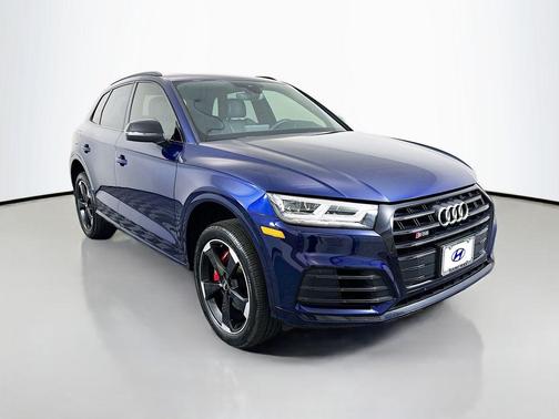 2020 Audi SQ5 3.0T Premium
