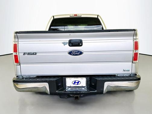 2010 Ford F-150 XLT SuperCrew