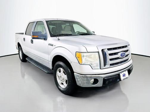 2010 Ford F-150 XLT SuperCrew