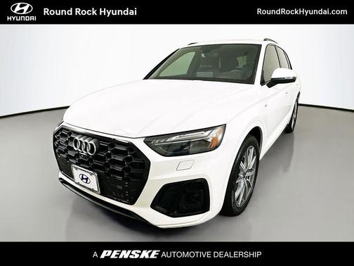 2023 Audi Q5 e 55 S line quattro Premium