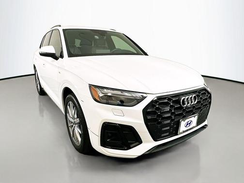 2023 Audi Q5 e 55 S line quattro Premium