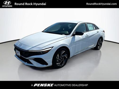 2025 Hyundai ELANTRA HEV SEL Sport