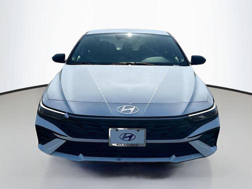 2025 Hyundai ELANTRA HEV SEL Sport