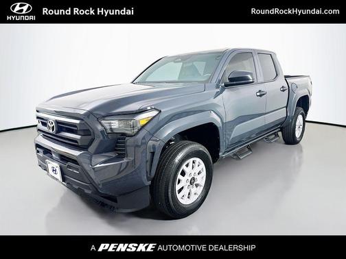 UNDERGROUND 2026 Toyota Tacoma SR