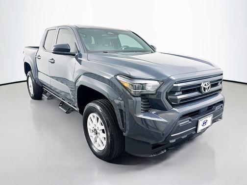 UNDERGROUND 2026 Toyota Tacoma SR