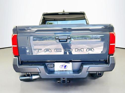 UNDERGROUND 2026 Toyota Tacoma SR