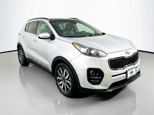 2019 Kia Sportage EX