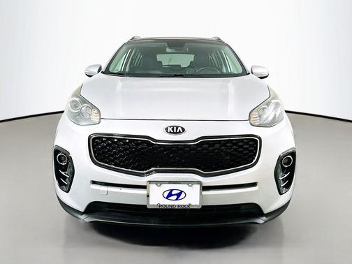 2019 Kia Sportage EX