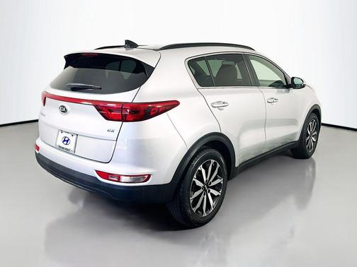 2019 Kia Sportage EX