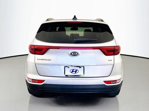 2019 Kia Sportage EX