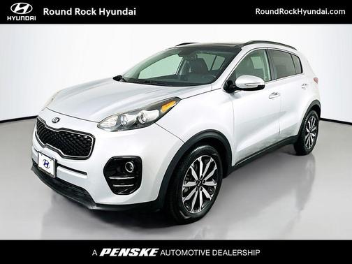2019 Kia Sportage EX