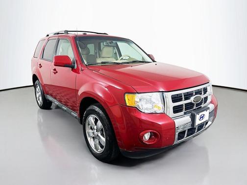 2010 Ford Escape Limited