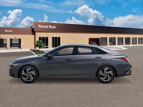 2026 Hyundai ELANTRA HEV Limited
