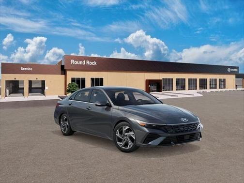 2026 Hyundai ELANTRA HEV Limited