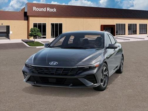 2026 Hyundai ELANTRA HEV Limited