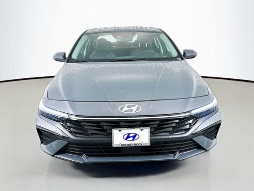 Gray Pearl 2026 Hyundai ELANTRA HEV Limited