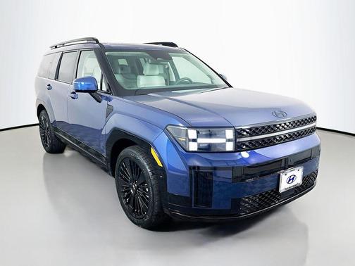 2026 Hyundai SANTA FE HEV Calligraphy