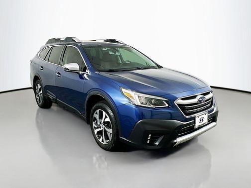 2021 Subaru Outback Touring XT