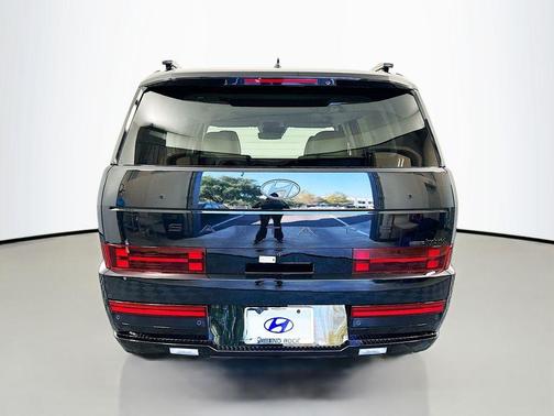 2026 Hyundai SANTA FE HEV Calligraphy