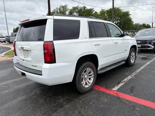 2016 Chevrolet Tahoe LS