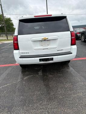 2016 Chevrolet Tahoe LS