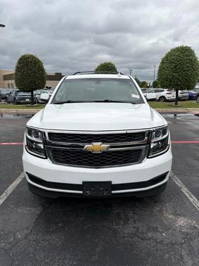 2016 Chevrolet Tahoe LS