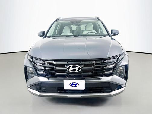 Gray 2025 Hyundai TUCSON SEL