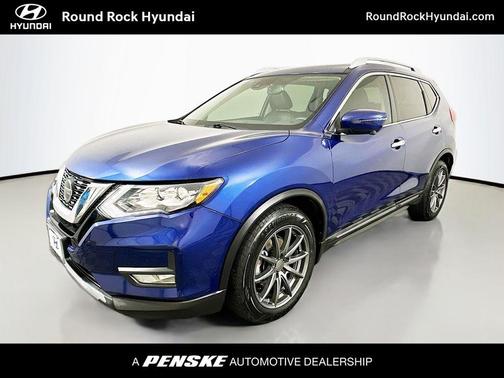 2020 Nissan Rogue SL