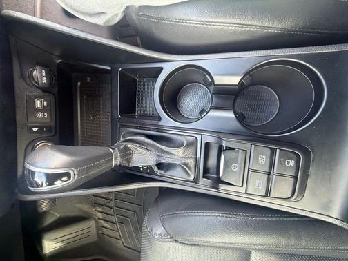 Silver 2020 Hyundai TUCSON Ultimate