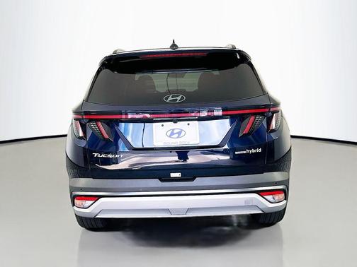 Deep Sea 2025 Hyundai TUCSON Hybrid Limited