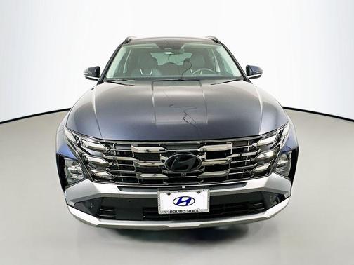 Deep Sea 2025 Hyundai TUCSON Hybrid Limited