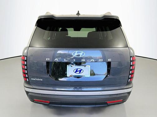 Gray Pearl 2026 Hyundai Palisade Hybrid