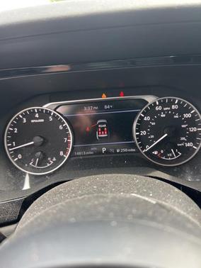 Scarlet Ember 2024 Nissan Pathfinder Rock Creek