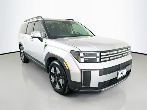 2025 Hyundai SANTA FE HEV SEL