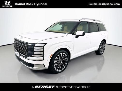 Pearl 2026 Hyundai Palisade Hybrid Calligraphy