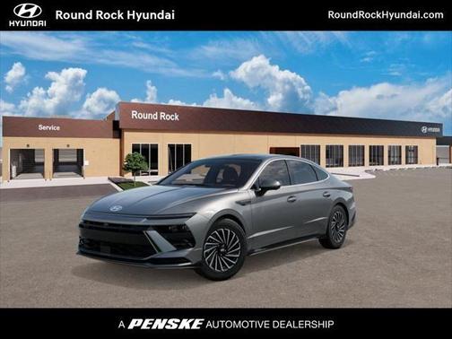 2026 Hyundai SONATA Hybrid Limited