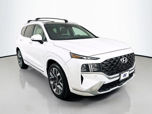 2022 Hyundai SANTA FE Calligraphy