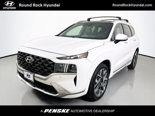 2022 Hyundai SANTA FE Calligraphy