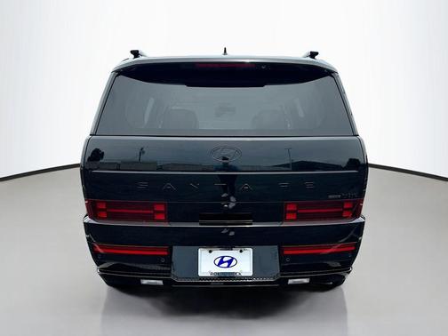 2025 Hyundai SANTA FE HEV Calligraphy