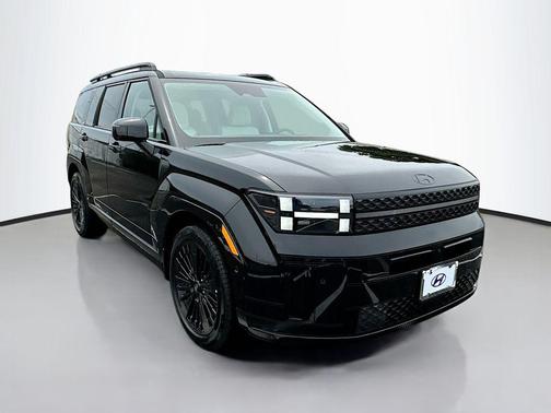 2025 Hyundai SANTA FE HEV Calligraphy