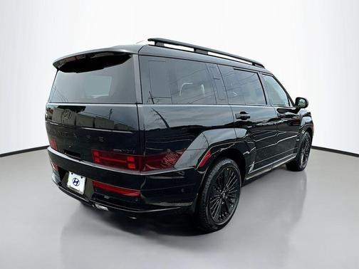 2025 Hyundai SANTA FE HEV Calligraphy