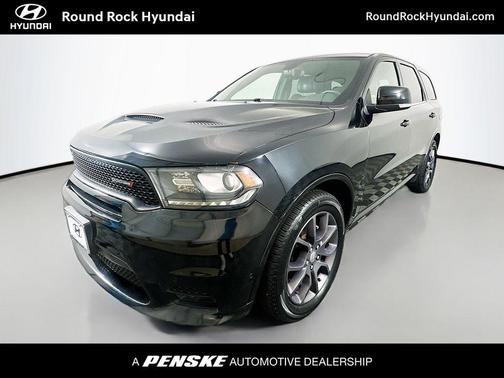 2018 Dodge Durango R/T