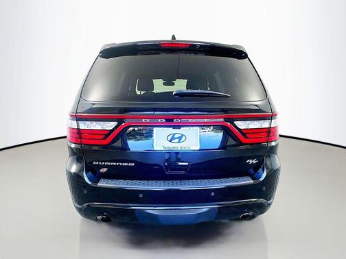 2018 Dodge Durango R/T
