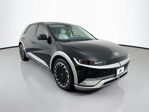 Black 2024 Hyundai IONIQ 5 Limited