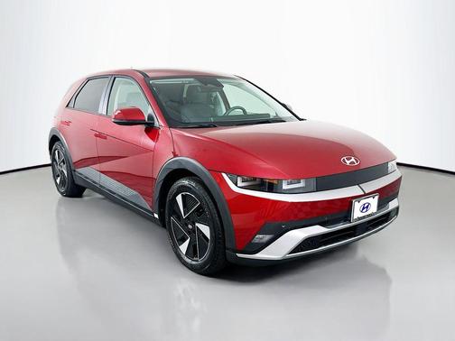 Red 2026 Hyundai IONIQ 5 SEL