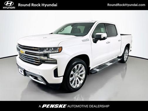 2019 Chevrolet Silverado 1500 High Country