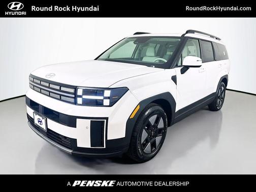 2026 Hyundai SANTA FE HEV SEL