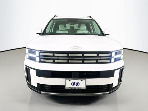 2026 Hyundai SANTA FE HEV SEL