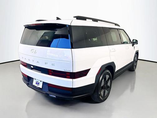 2026 Hyundai SANTA FE HEV SEL