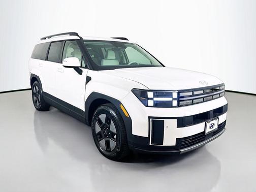 2026 Hyundai SANTA FE HEV SEL